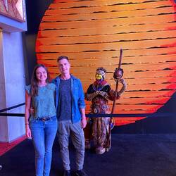 König der Löwen 🦁