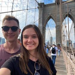 Brooklyn Bridge 🌉