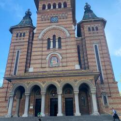 Kathedrale der drei heiligen Hierarchen