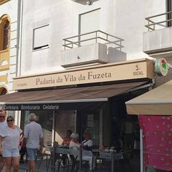 Bäckerei in Fuzeta