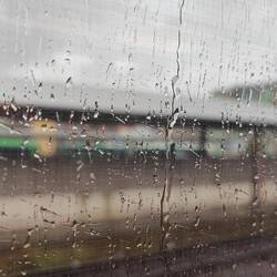 Wetter passend zur Stimmung