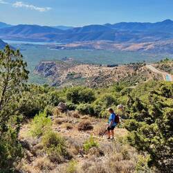 Wanderung auf alten Pfaden
