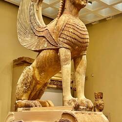 Sphinx von Naxos