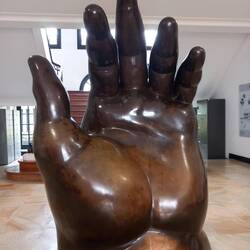 The Hand