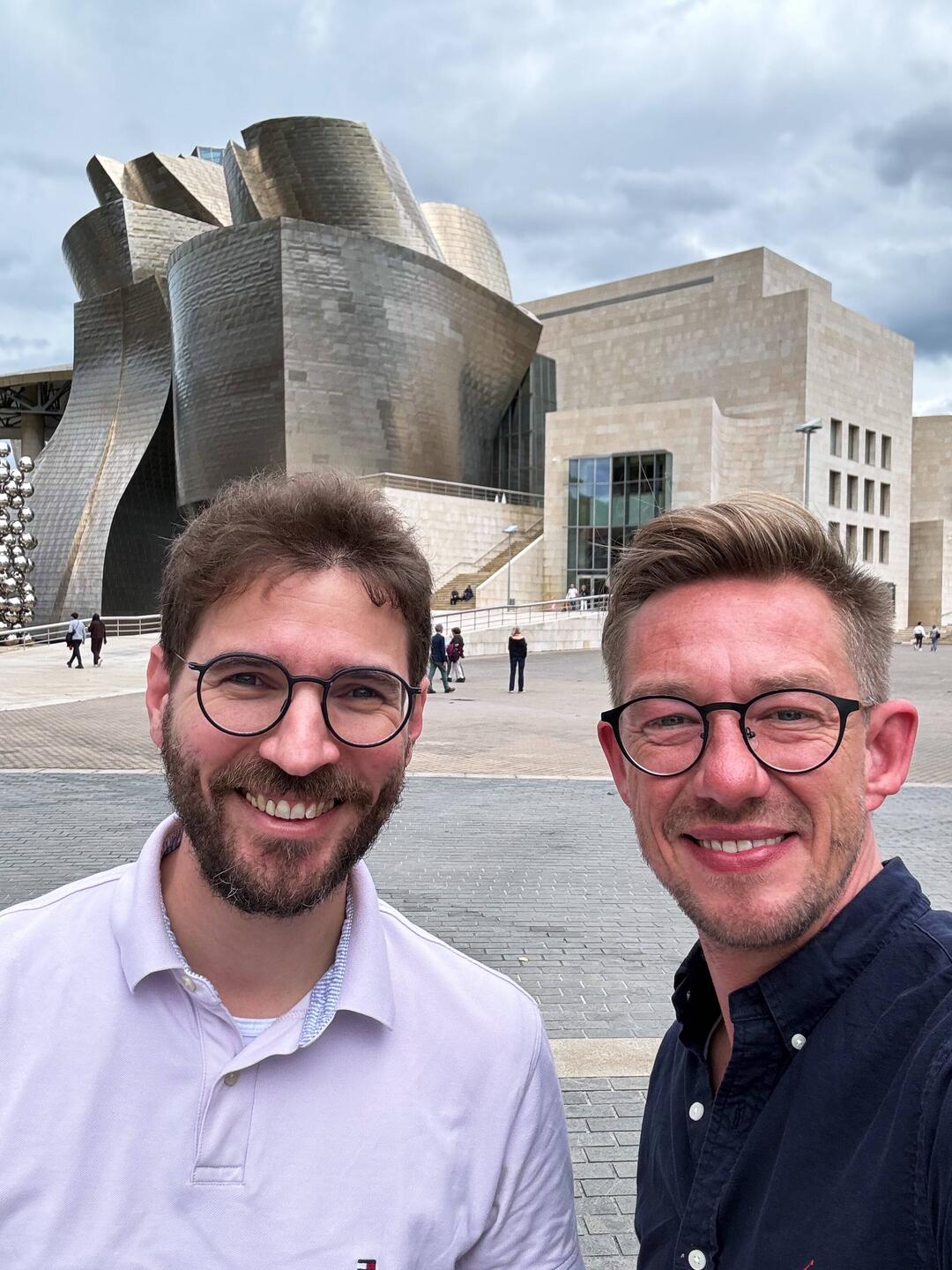 Guggenheim Bilboa