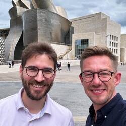 Guggenheim Bilboa