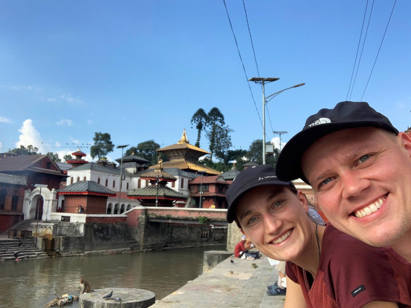 Sightseeing in Kathmandu