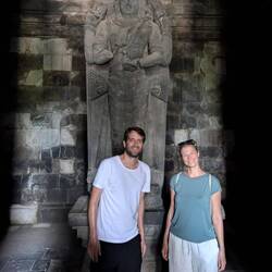 Shiva und wir