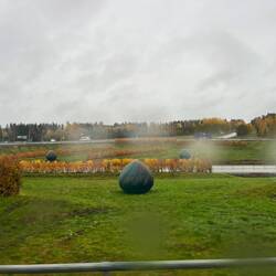 Abfahrt Östersund