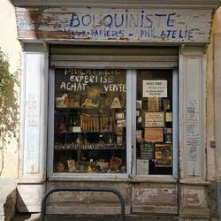 Wohl der ältesten Laden