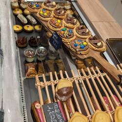 Die Boulangerie in Valence ist mega