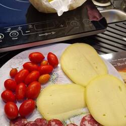 Und jetzt die Belohnung.