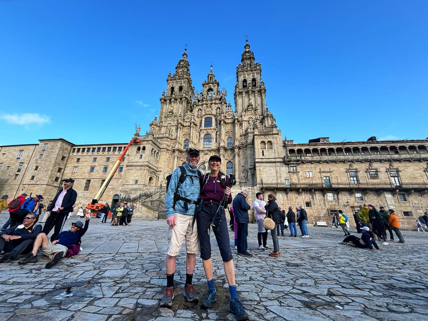 Cathedral of Santiago de Compostela