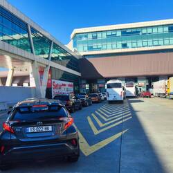 Türkische Abfertigung🙏