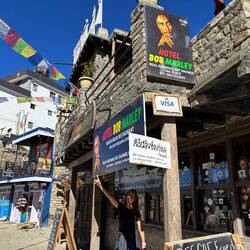 Hier gibt's nicht nur Reggae 😉