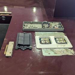 Aber da läuft schon lange kein Fil mehr