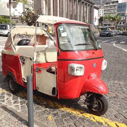 Wird für Citytour benutzt