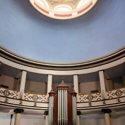Anglicanische Kirche in Madeira, Holy Trinity Church