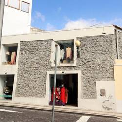 Alte Stadtmauer wurde recycled 😁