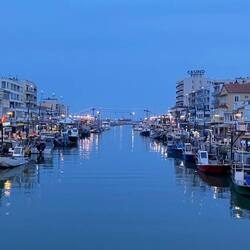 Das Wetter ist schon für Morgen bereit. Sehr idyllisch 😃