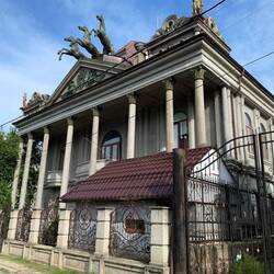 Bolschoitheater als Palast