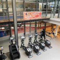 Good fitness centre