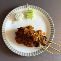 Chicken Satay