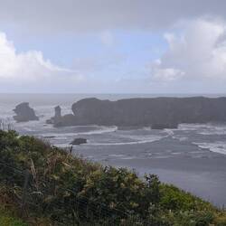 Coastpath Cape Foulwind