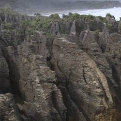 Pancake Rocks