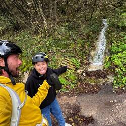 Frisches Quellwasser, so lecker 🤤