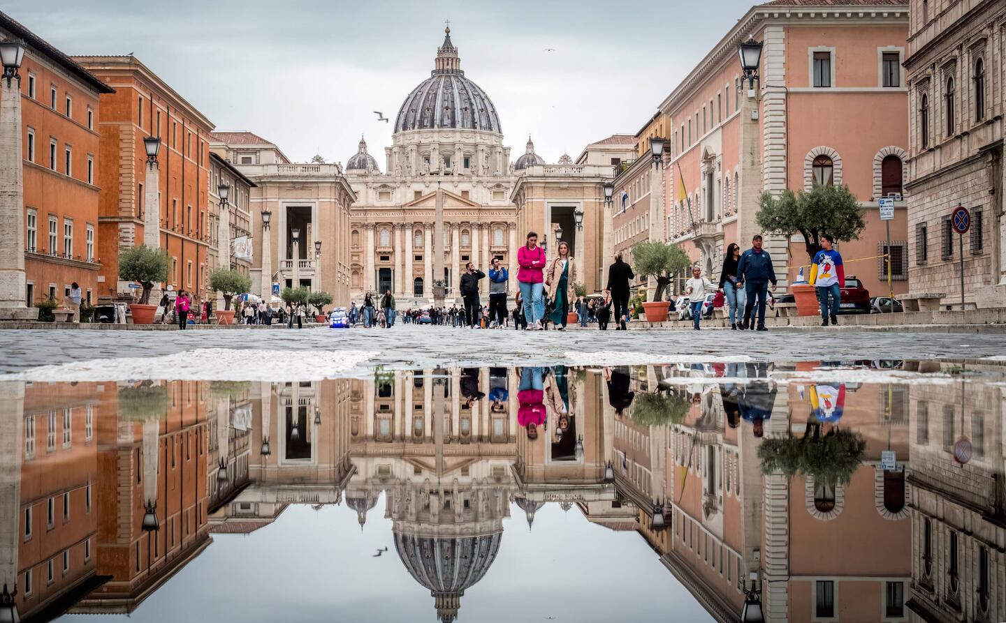 Reflections at the Vatican