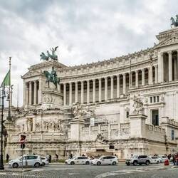Piazza del Campidoglio (Capitol Square)