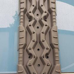 Sand boards. The most effective off road skills are recovery skills!