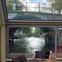 5 bridges thru another bridge.