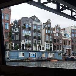 Unesco houses circa 1600