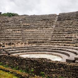 Pompei ruins