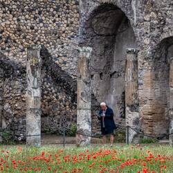 Pompei ruins
