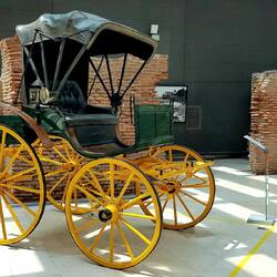 @ Museo Casa Rosada.