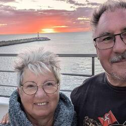 Vom Winde verweht 😀