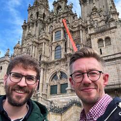 Kathedrale von Santiago de Compostela
