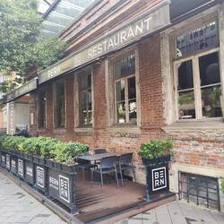 Restaurant Bern in der Innenstadt