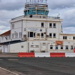 *** Royal Airforce Gibraltar ***