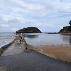 ... Versuch vereitelt!