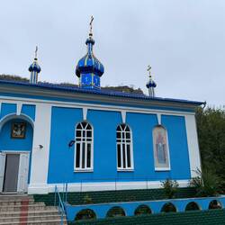 Winterkirche Saharna