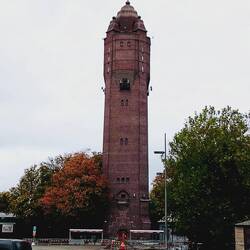 Wasserturm Trelleborg