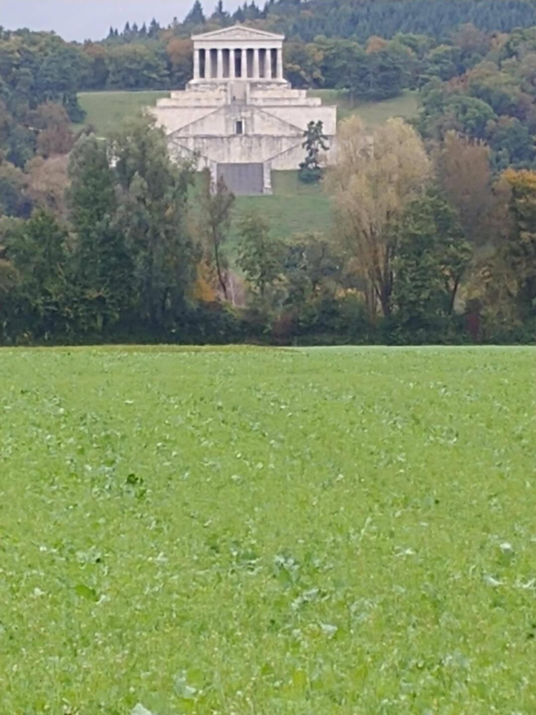Walhalla in Regensburg