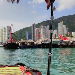 Im Victoria Harbour