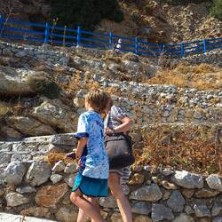 Runter, rauf, runter und wieder rauf