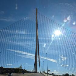 Mussten wir natürlich drüber 😁