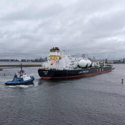 Tanker Chios DF